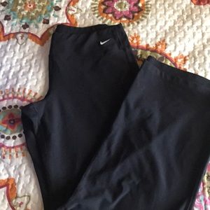 Nike dri-fit pants
